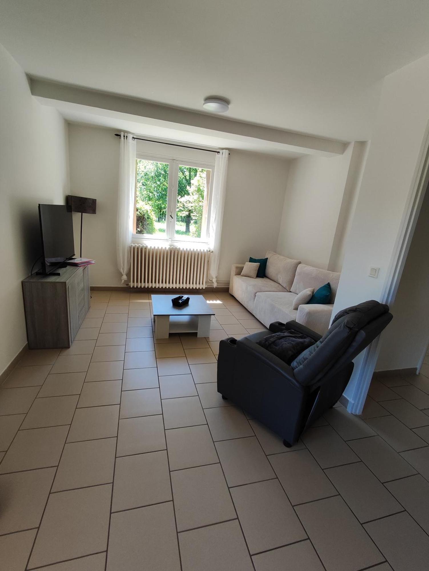 Appartement T2 Cosy Гурдон-ан-Керси Экстерьер фото